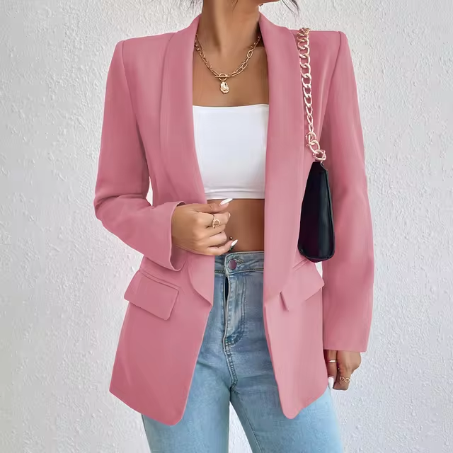 Elle | Timeless everyday blazer