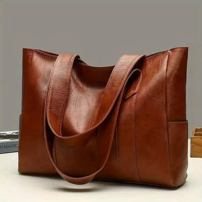 Elle | Leather bag