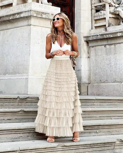 Elle | Elegant skirt