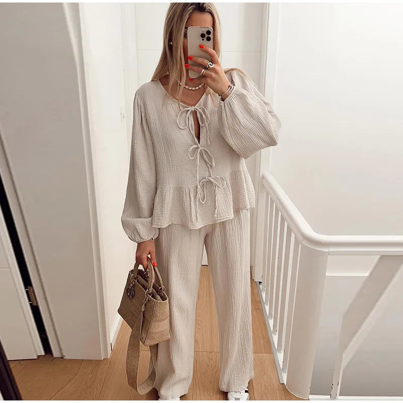 Elle | Luxe light 2-piece set