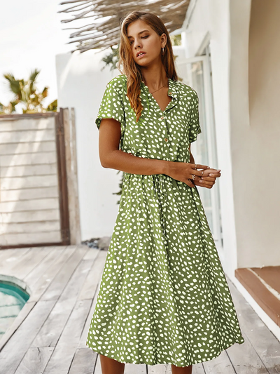 elle shirt dress Pistola Elle Shirt Dress