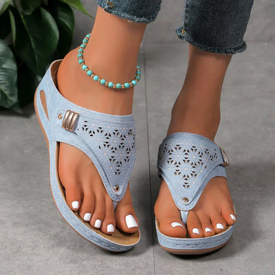 Elle | Modern and comfortable sandals