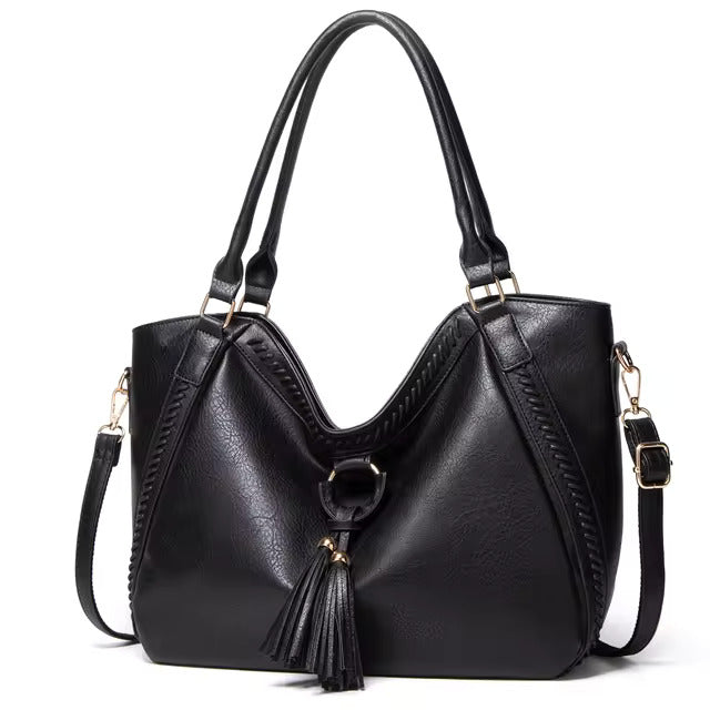 Elle | Elegant leather bag