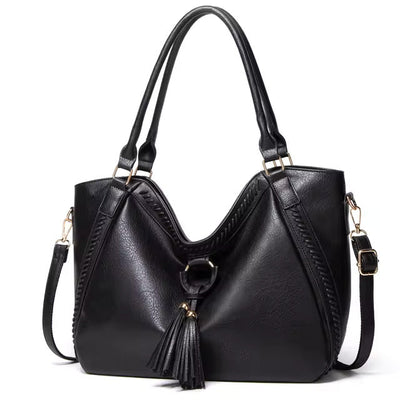 Elle | Elegant leather bag