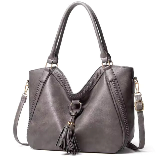Elle | Elegant leather bag