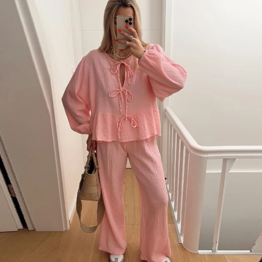 Elle | Luxe light 2-piece set