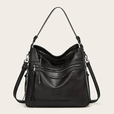 Elle | Vintage leather bag