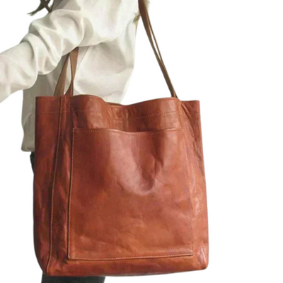 Elle | Stylish leather bag