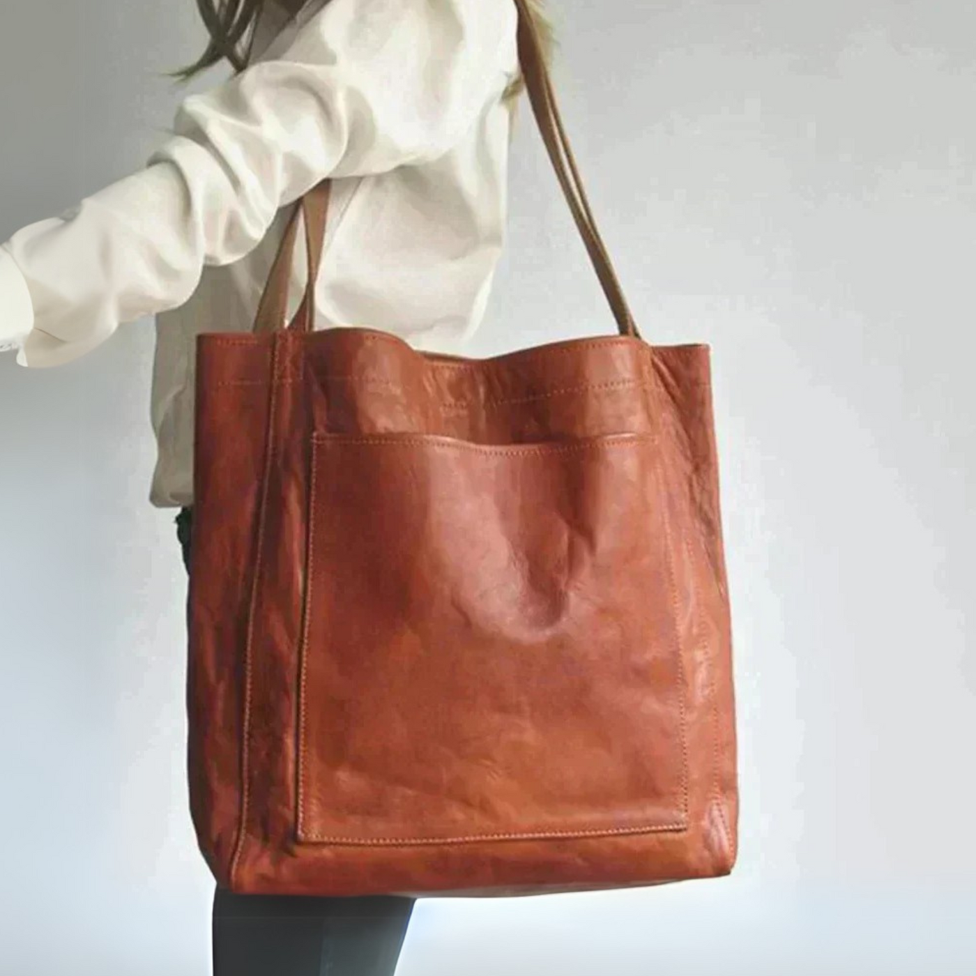 Elle | Stylish leather bag