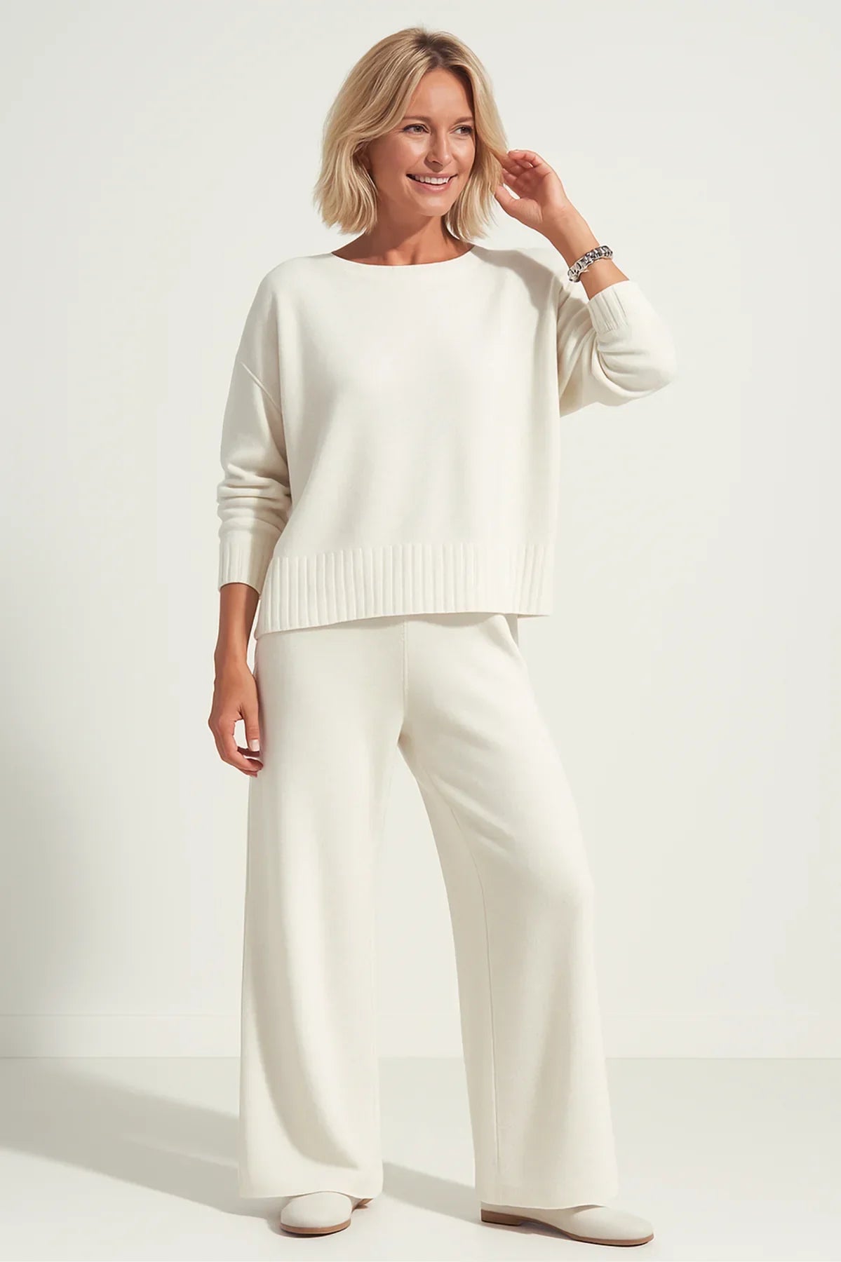 Elle | Elegant two-piece set