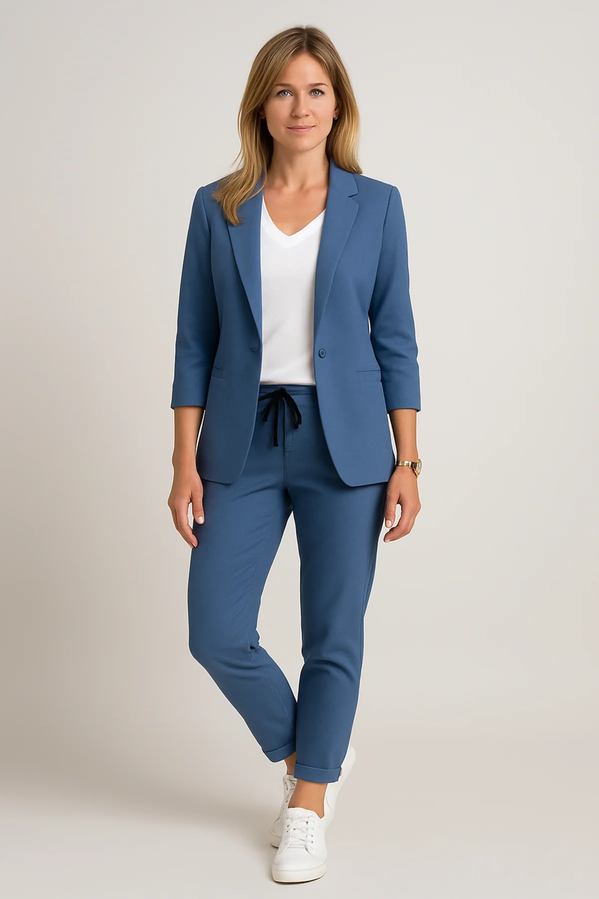Elle | Elegant and comfortable blazer set