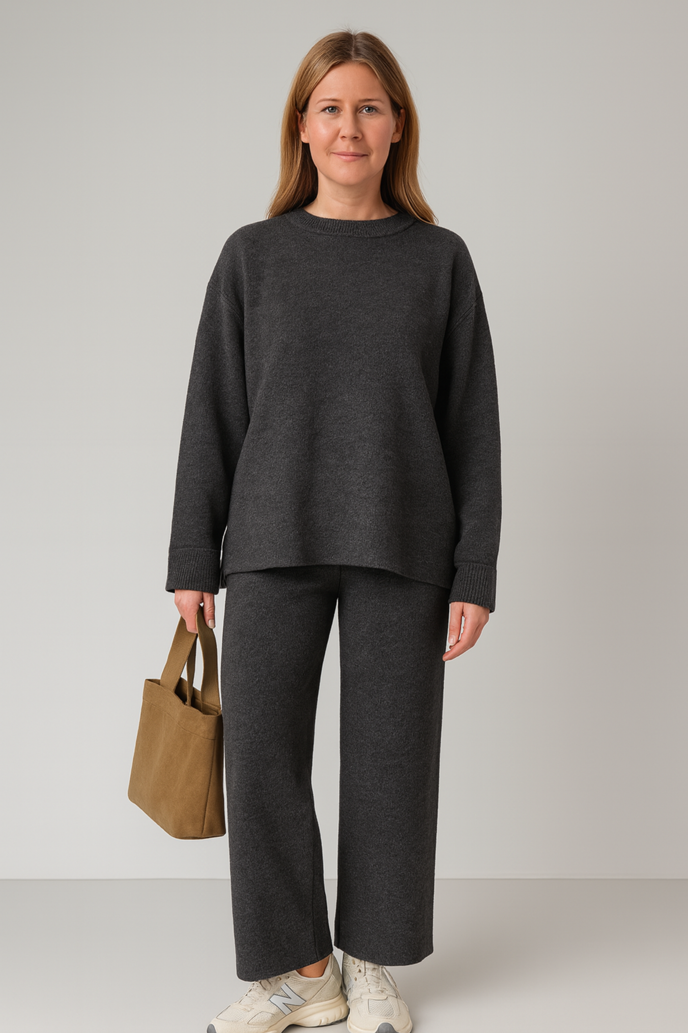 Elle | Cosy oversized 2-piece set