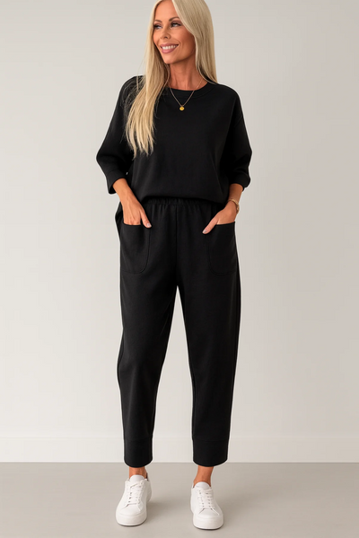 Elle | Comfy everyday 2-piece set