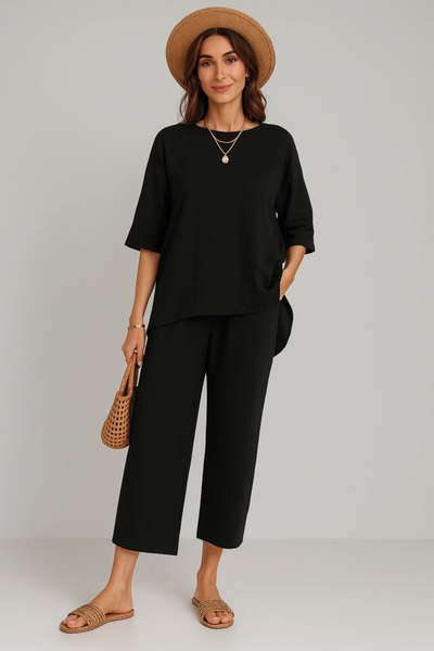 Elle | Casual stylish 2-piece set