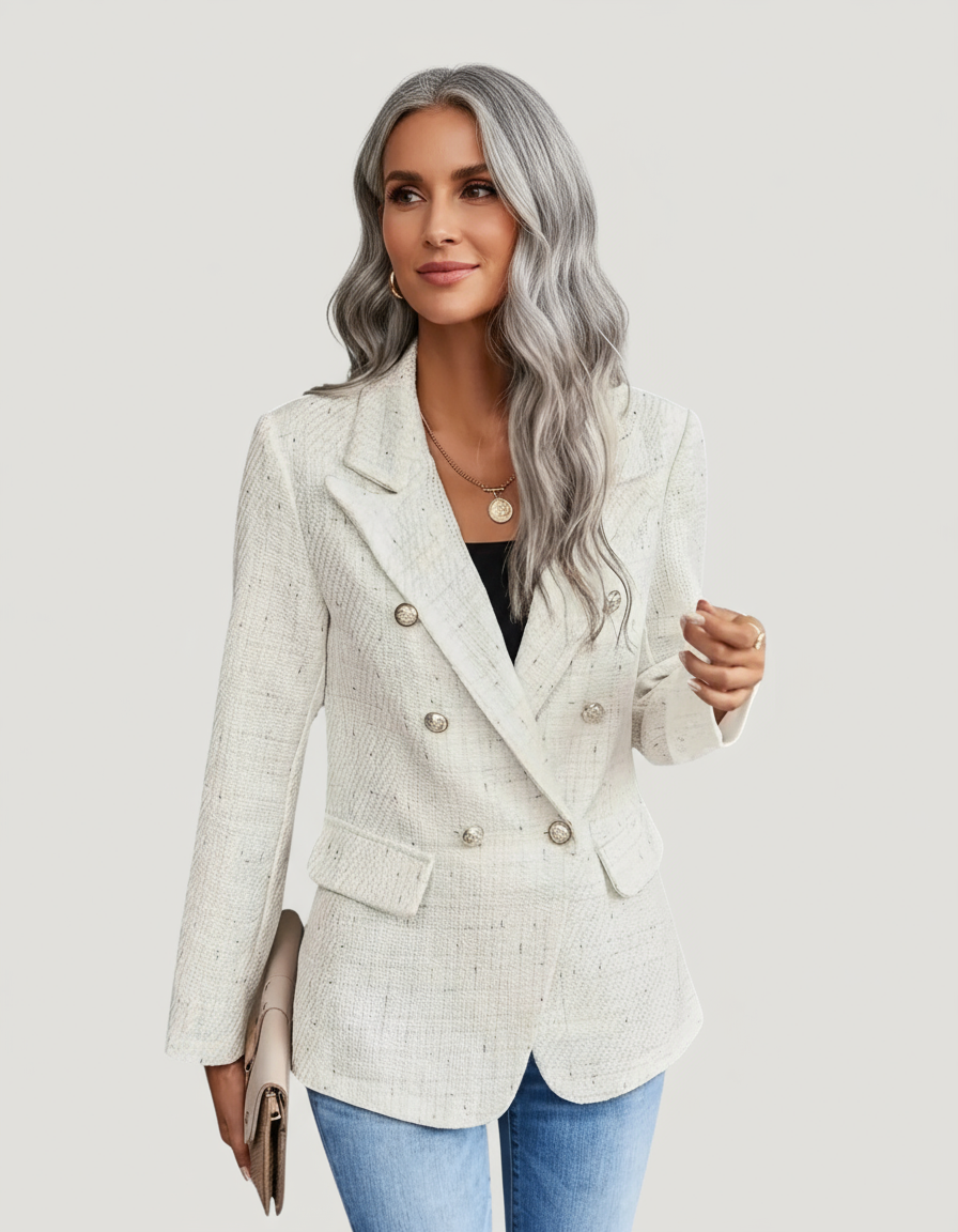 Elle | Statement blazer