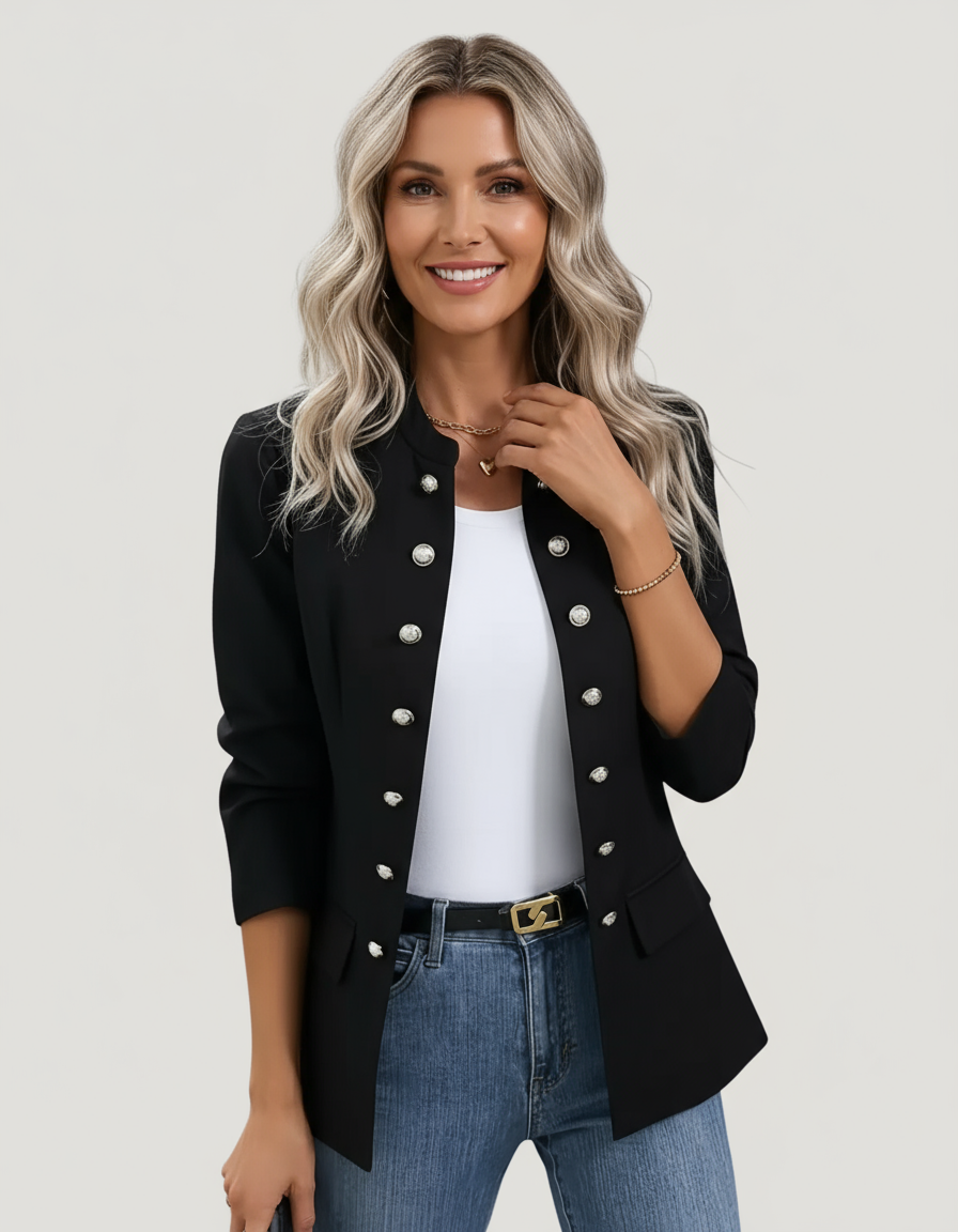 Elle | Luxe everyday blazer