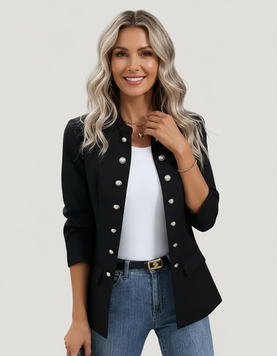 Elle | Luxe everyday blazer
