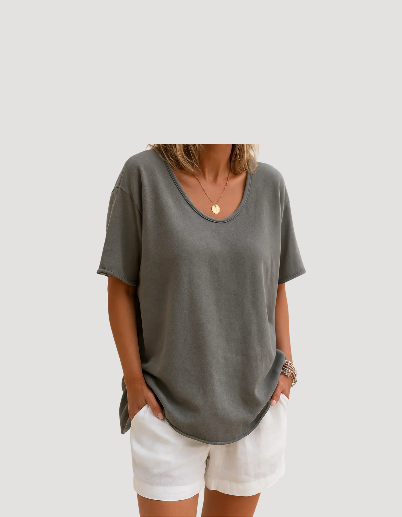 Elle | Relaxed top