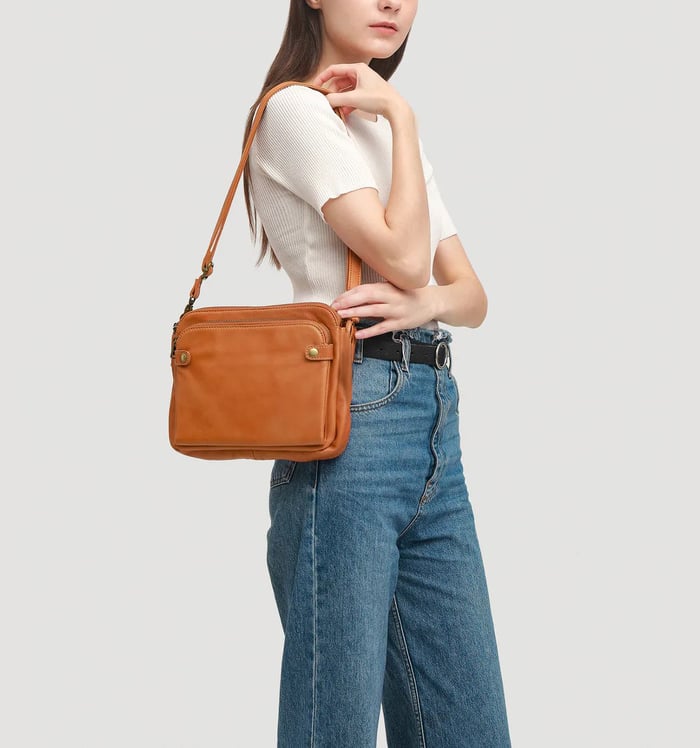 Elle | High-quality leather bag