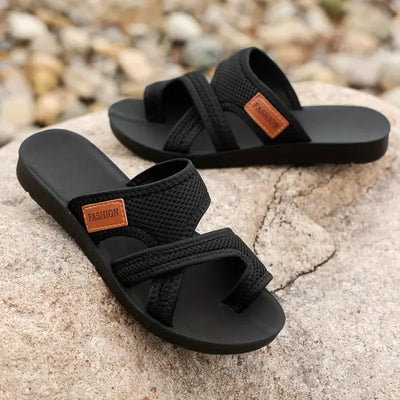 Elle | Orthopaedic summer sandals