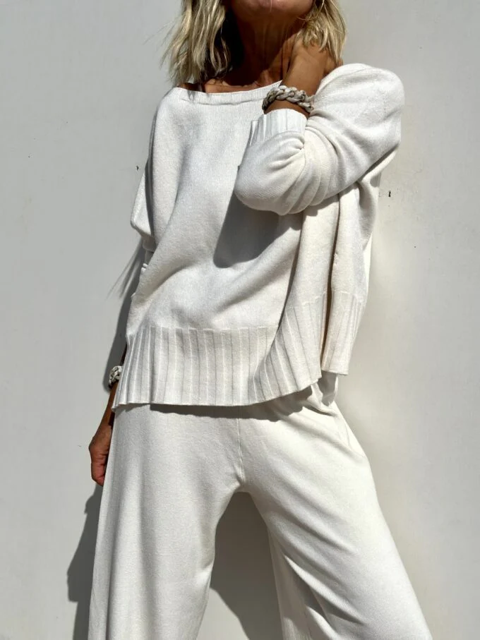 Elle | Elegant two-piece set