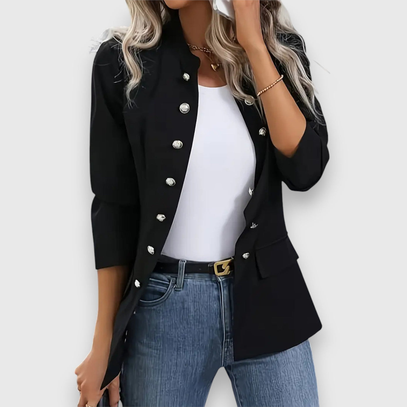 Elle | Luxe everyday blazer