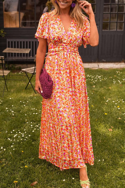 Elle  | Cute floral summer dress