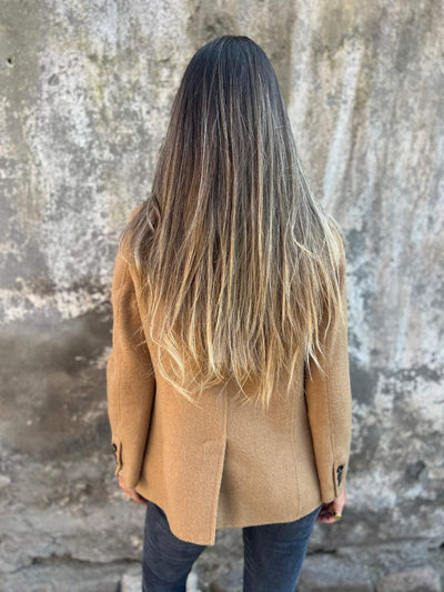 Elle | Warm elegant blazer