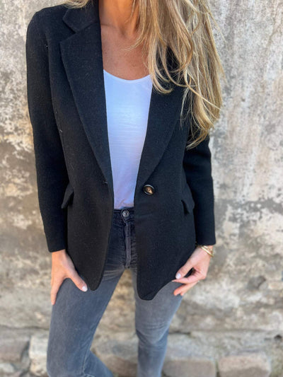 Elle | Warm elegant blazer