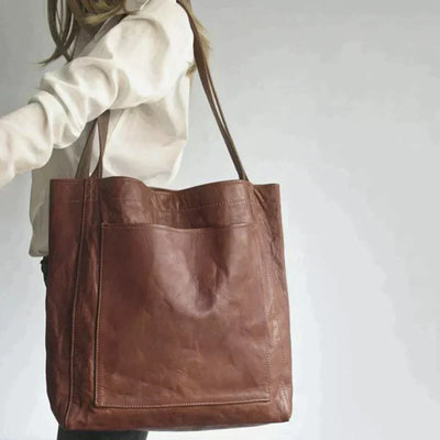 Elle | Stylish leather bag