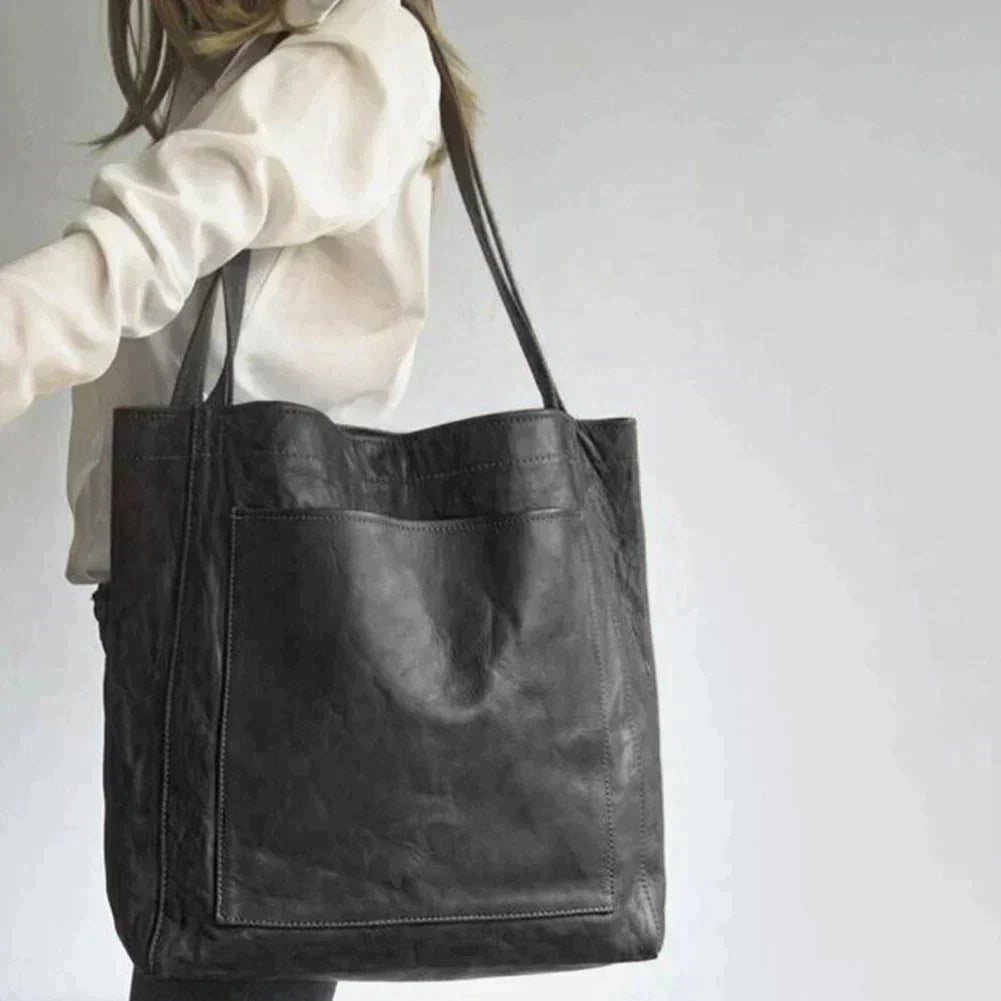 Elle | Stylish leather bag