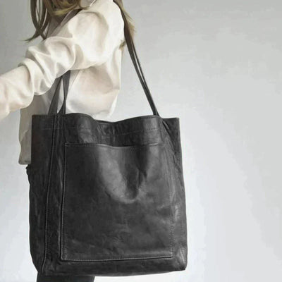 Elle | Stylish leather bag