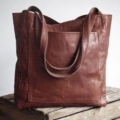 Elle | Stylish leather bag