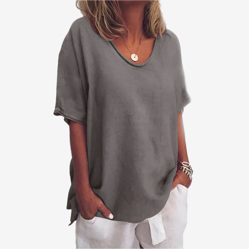 Elle | Relaxed top