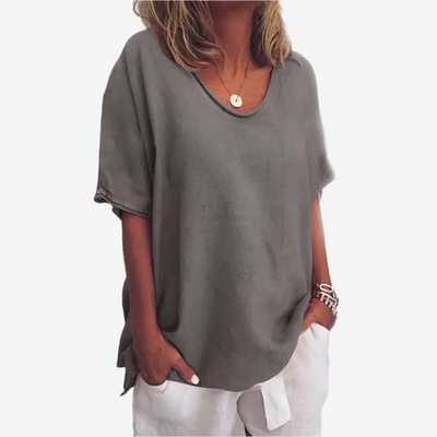 Elle | Relaxed top