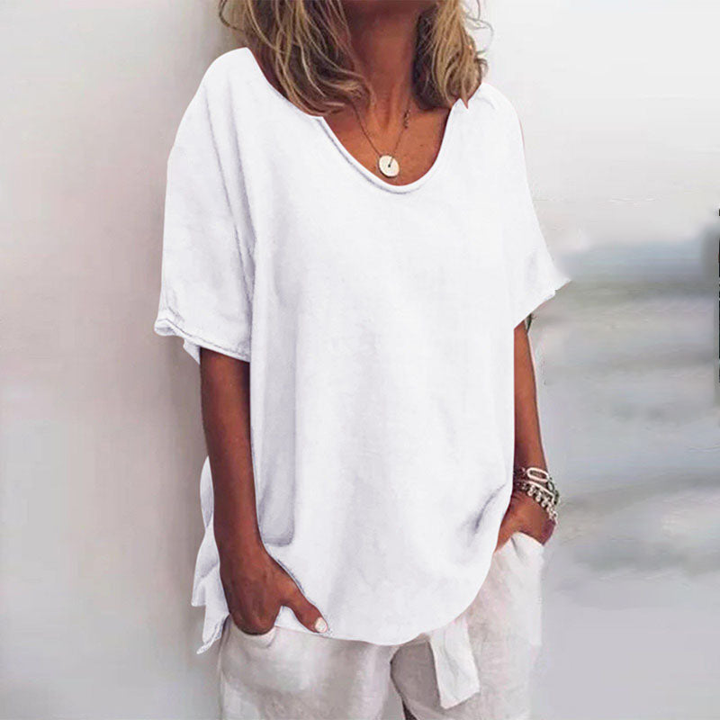 Elle | Relaxed top