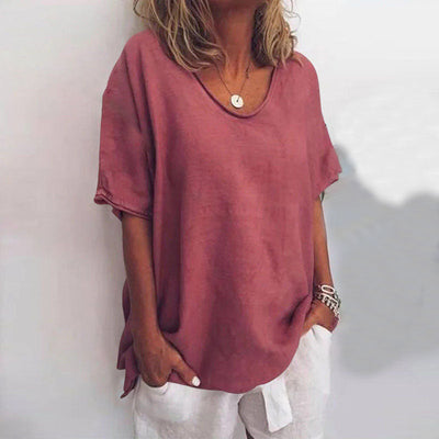 Elle | Relaxed top