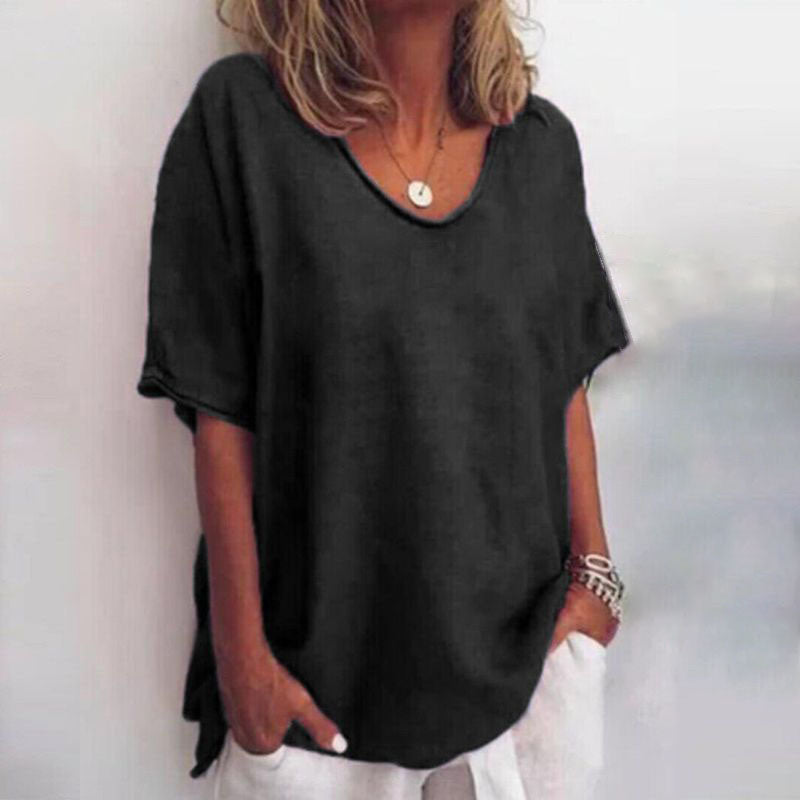 Elle | Relaxed top