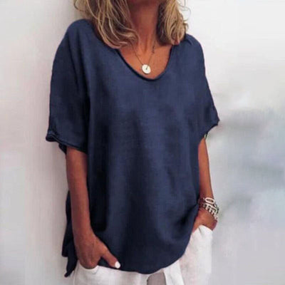 Elle | Relaxed top