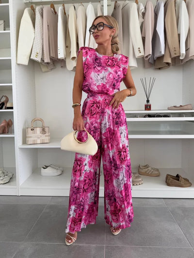 Elle | Elegant two-piece set