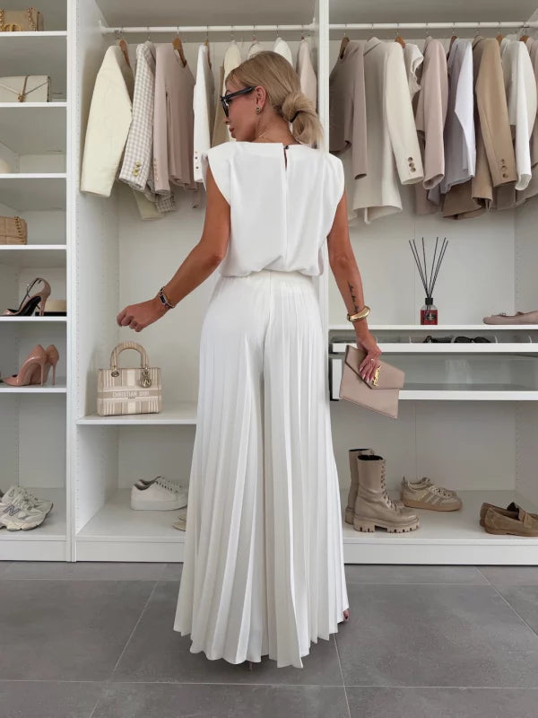 Elle | Elegant two-piece set