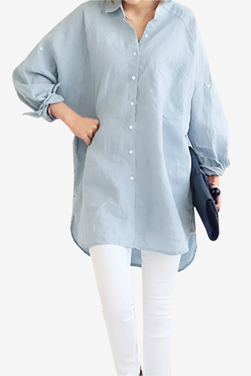 Elle | Linen shirt