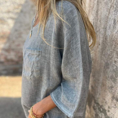 Elle | Everyday cotton shirt