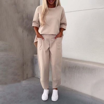 Elle | Comfy everyday 2-piece set