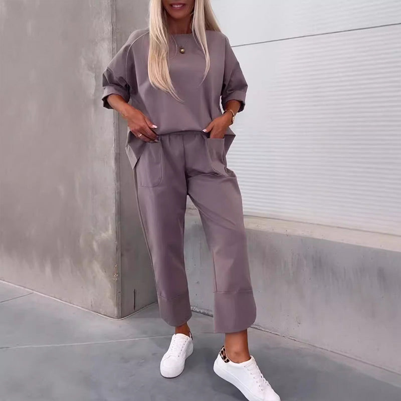 Elle | Comfy everyday 2-piece set