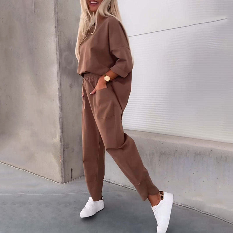 Elle | Comfy everyday 2-piece set