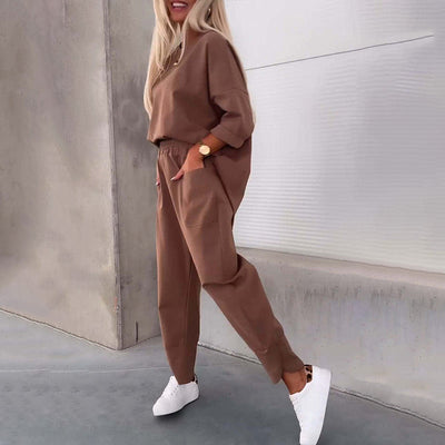 Elle | Comfy everyday 2-piece set