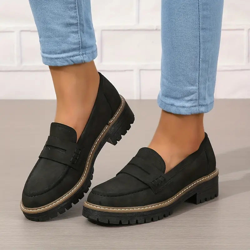 Elle | Casual platform shoes