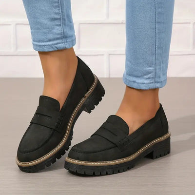 Elle | Casual platform shoes