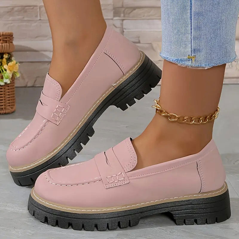 Elle | Casual platform shoes